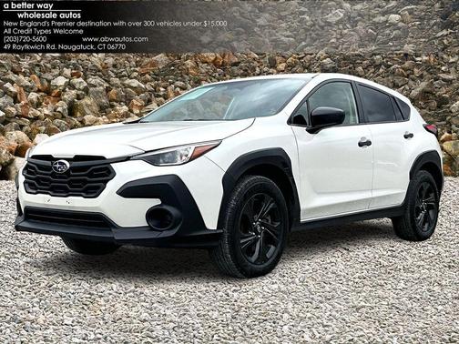 2024 Subaru Crosstrek Base