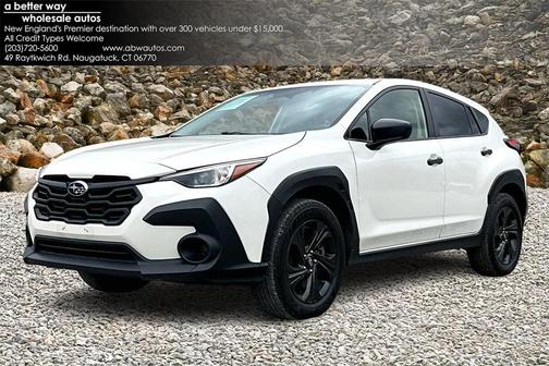 2024 Subaru Crosstrek Base