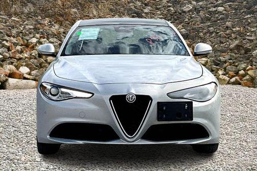 2021 Alfa Romeo Giulia Ti