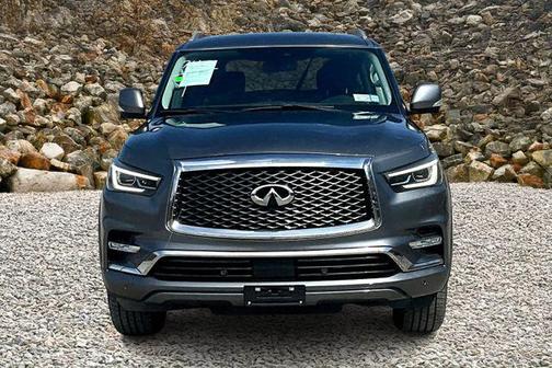 2018 INFINITI QX80 Base