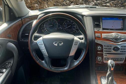 2018 INFINITI QX80 Base