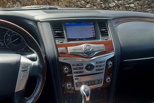 2018 INFINITI QX80 Base