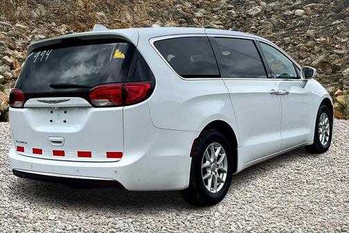 2020 Chrysler Pacifica Touring