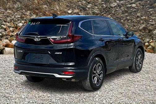 2022 Honda CR-V AWD EX