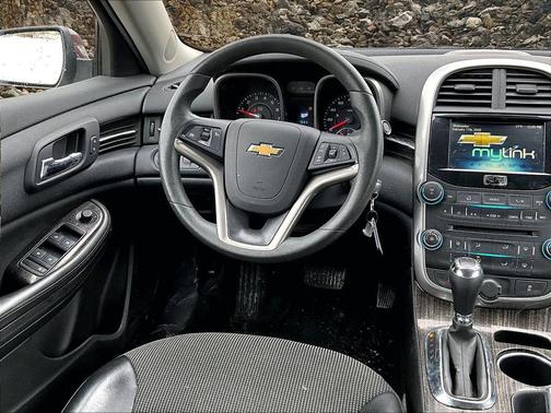 2014 Chevrolet Malibu 1LT