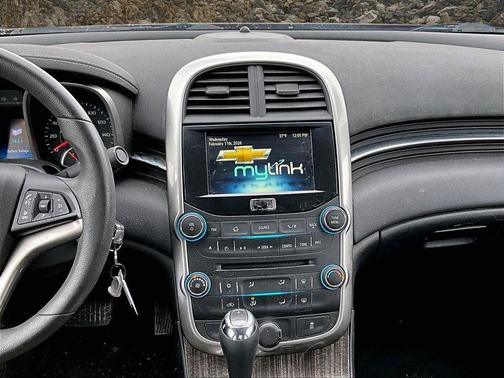 2014 Chevrolet Malibu 1LT