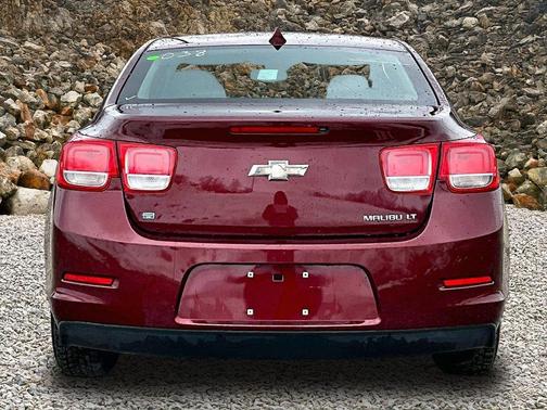 2014 Chevrolet Malibu 1LT