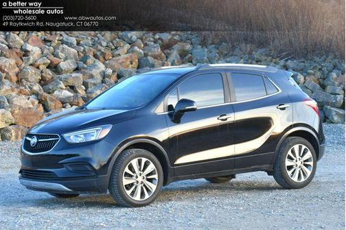 2017 Buick Encore Preferred