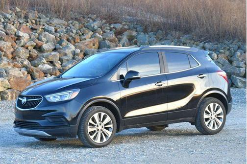 2017 Buick Encore Preferred