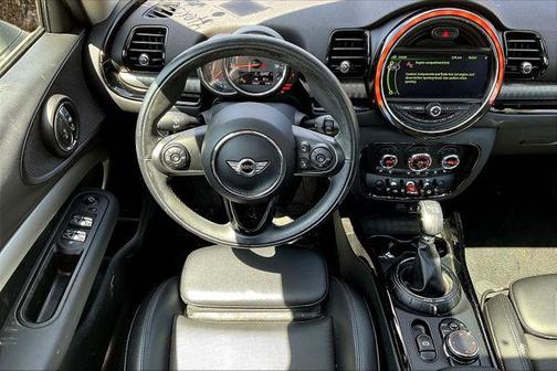 2017 MINI Clubman Cooper S ALL4