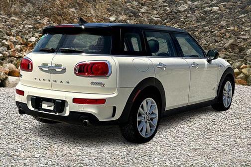 2017 MINI Clubman Cooper S ALL4