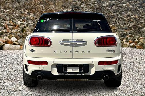 2017 MINI Clubman Cooper S ALL4