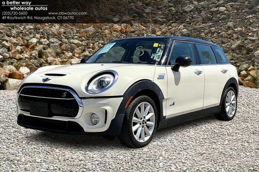 2017 MINI Clubman Cooper S ALL4