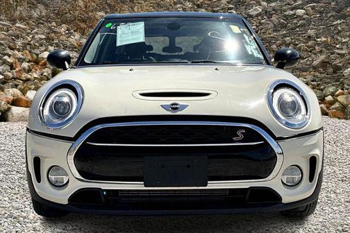 2017 MINI Clubman Cooper S ALL4