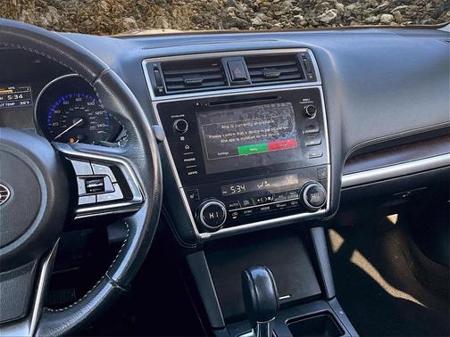 2019 Subaru Outback 2.5i Limited