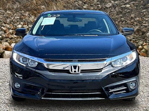 2018 Honda Civic EX-L