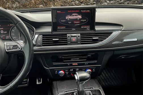 2013 Audi S6 4.0T Prestige