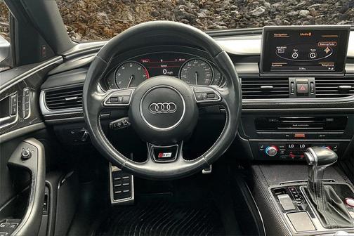 2013 Audi S6 4.0T Prestige