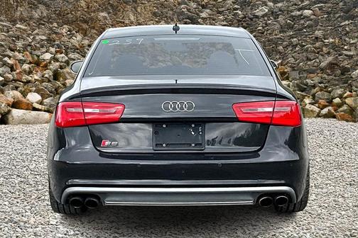 2013 Audi S6 4.0T Prestige