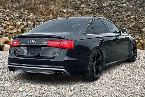 2013 Audi S6 4.0T Prestige