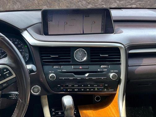 2016 Lexus RX 350 Base