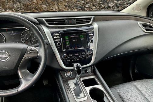 2021 Nissan Murano Platinum Intelligent AWD