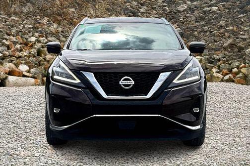 2021 Nissan Murano Platinum Intelligent AWD