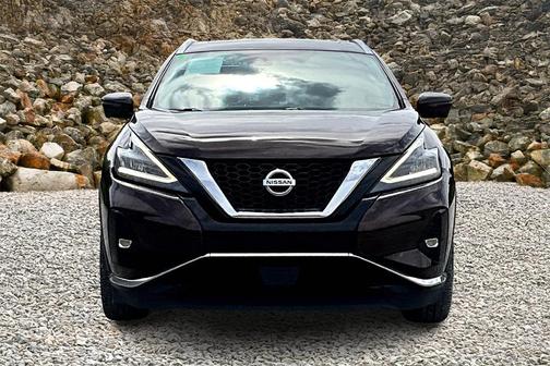 2021 Nissan Murano Platinum Intelligent AWD