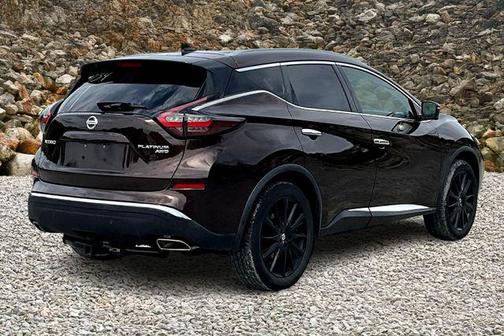2021 Nissan Murano Platinum Intelligent AWD