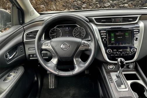 2021 Nissan Murano Platinum Intelligent AWD