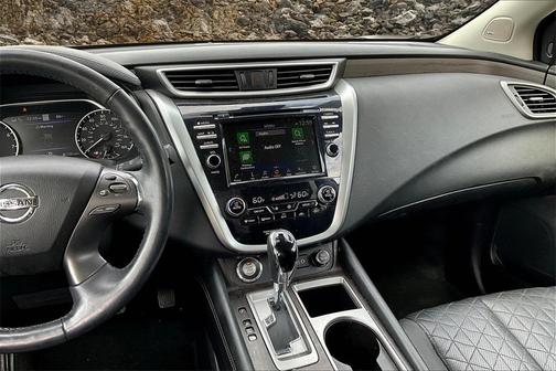 2021 Nissan Murano Platinum Intelligent AWD