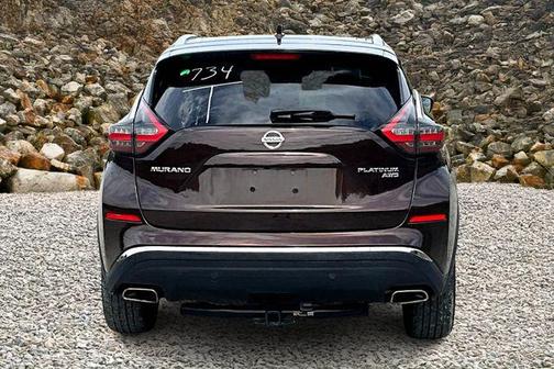 2021 Nissan Murano Platinum Intelligent AWD