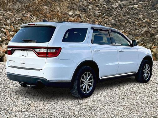 2017 Dodge Durango SXT