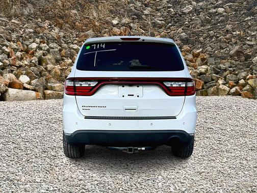2017 Dodge Durango SXT