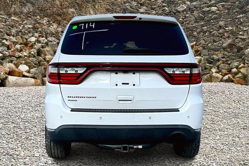 2017 Dodge Durango SXT