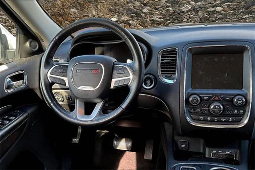 2017 Dodge Durango SXT