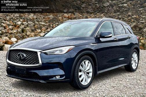 2019 INFINITI QX50 ESSENTIAL