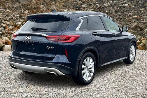 2019 INFINITI QX50 ESSENTIAL