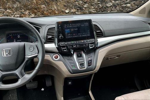 2018 Honda Odyssey EX