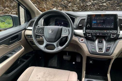 2018 Honda Odyssey EX