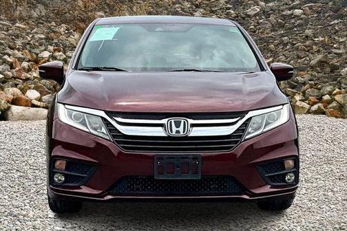 2018 Honda Odyssey EX