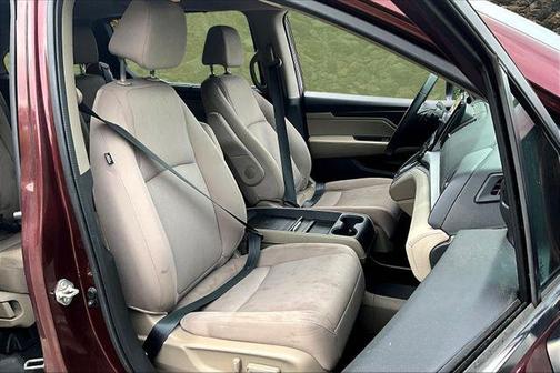 2018 Honda Odyssey EX