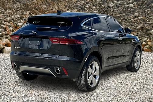 2022 Jaguar E-PACE SE P250 AWD Automatic