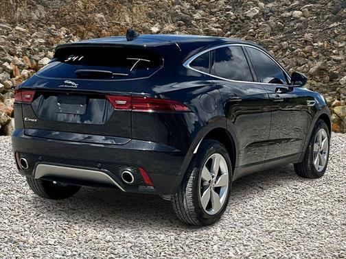 2022 Jaguar E-PACE SE P250 AWD Automatic