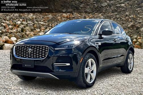 2022 Jaguar E-PACE SE P250 AWD Automatic
