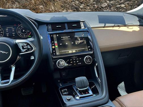2022 Jaguar E-PACE SE P250 AWD Automatic