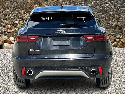 2022 Jaguar E-PACE SE P250 AWD Automatic