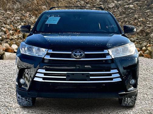 2019 Toyota Highlander LE Plus