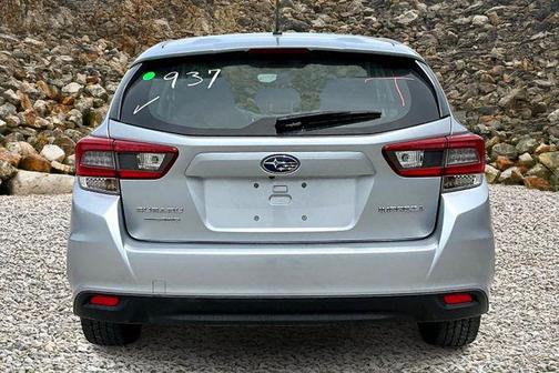 2022 Subaru Impreza Base