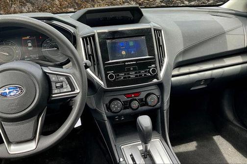 2022 Subaru Impreza Base